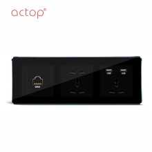 Actop-Fabrikpreis-Netzwerk-Switch-Port